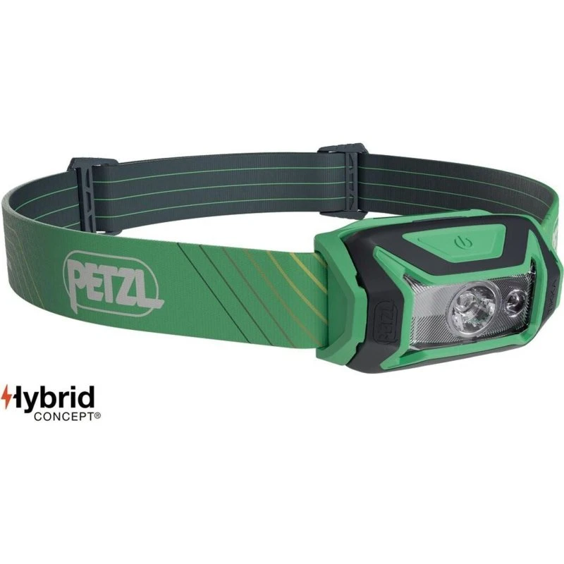 Petzl Tikka Core 450 lm pandelampe, sort