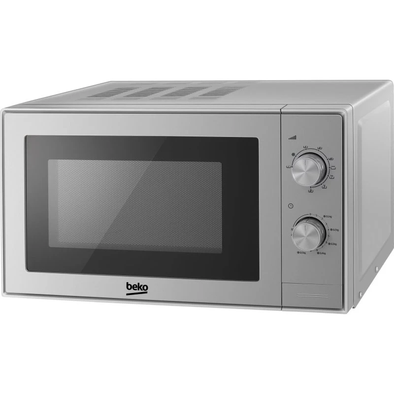 Beko PRO 25IX Mikrobølgeovn - 25L, 1000W - Sølv