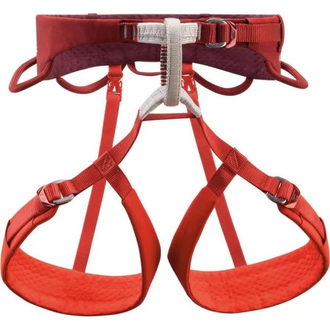 Petzl Adjama klatresele – Dark Red