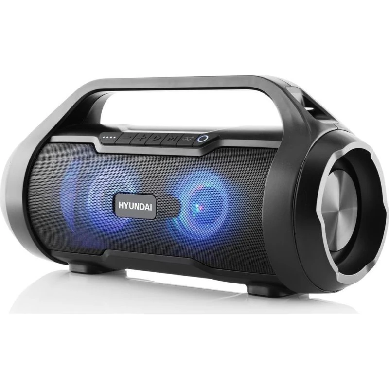 Hyundai BTS40B Bluetooth-højtaler - Sort