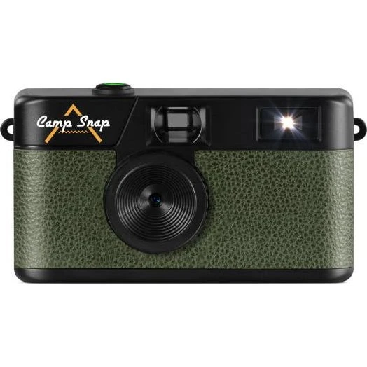 CampSnap Digital Camera CS-V105 - Forest Green