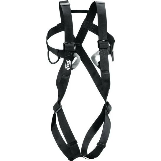 Petzl 8003 helsele, sort