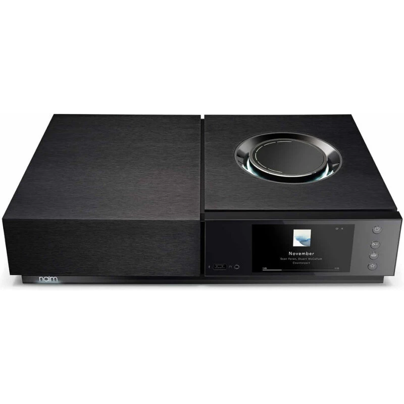 Naim Uniti Nova All-in-one Player (Sort)