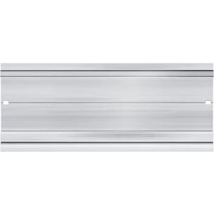Siemens SIMATIC S7-1500 Profilskinne, 2000mm