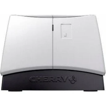 CHERRY Smart Terminal 1150 Smartkortlæser USB-A - Sort/Hvid