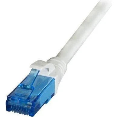 EFB Elektronik K8109GR.0,25 Cat6a U/UTP Netværkskabel, Grå, 0,25m