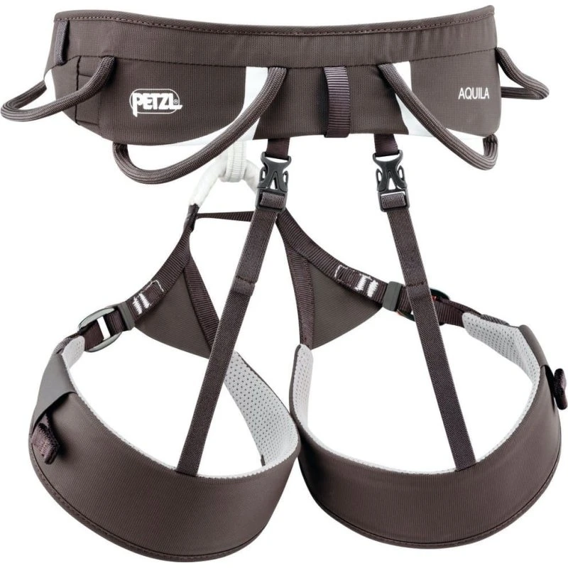 Petzl Aquila klatresele, sort