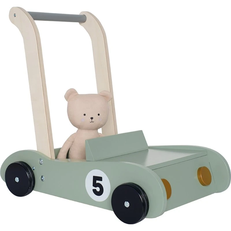 JaBaDaBaDo Gåvogn Teddy