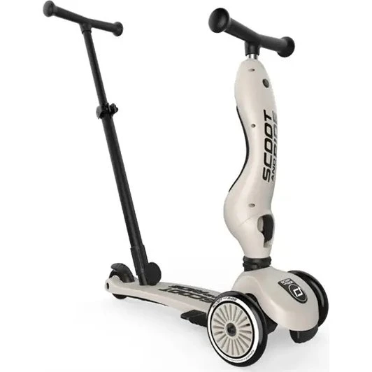 Scoot and Ride Highwaykick 1 Push & Go, Ash