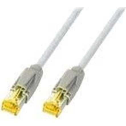 EFB Elektronik K8580GR.10 Cat6a S/FTP Netværkskabel, 10m, Grå