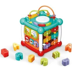 SBP Musik- og aktivitetskasse m. Bluetooth, fra 6 mdr.