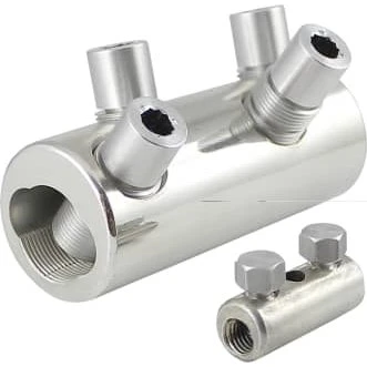 Skrueforbinder 1 kV D10-35 SV-T-V-K til 10-35 mm2