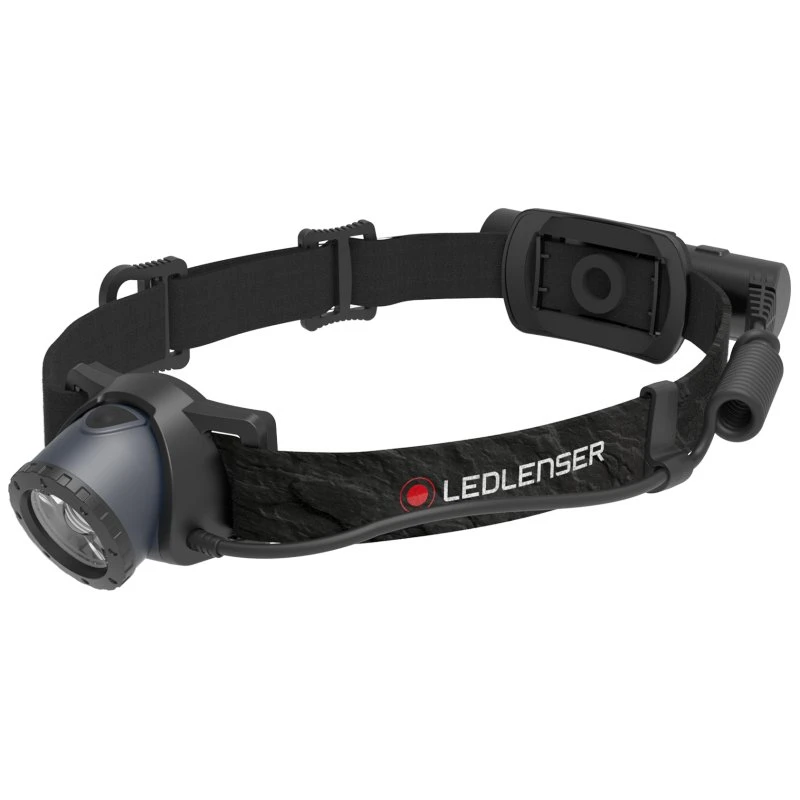 Ledlenser H8R Pandelampe - 25 års jubilæumsmodel