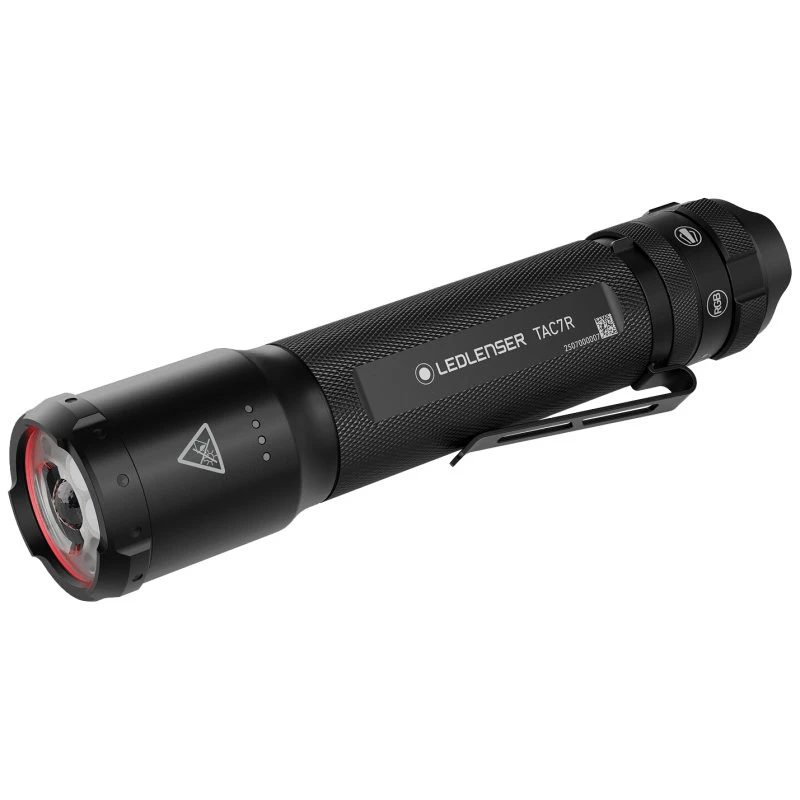 Ledlenser TAC7R Taktisk Håndlygte 3200lm Genopladelig