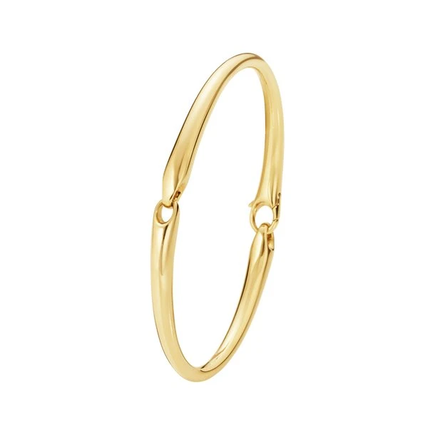 Georg Jensen Reflect armring 18 kt. guld (S–XL)