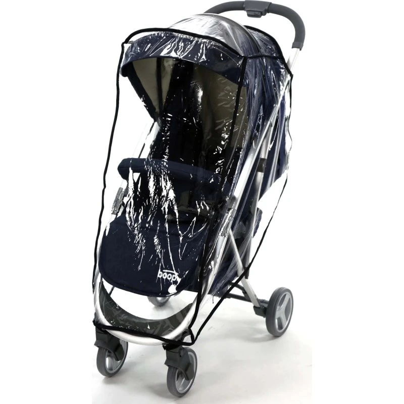 Asalvo Universelt regnslag til klapvogn