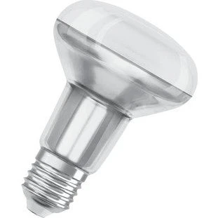 OSRAM PARATHOM R80 LED-pære E27 9,6W 670lm 2700K dæmpbar