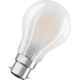 OSRAM PARATHOM Standard 4W B22d 827 LED-pære (40W) Mat