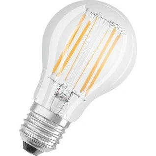OSRAM PARATHOM Standard 9W E27 Filament Klar Dæmpbar (75W)