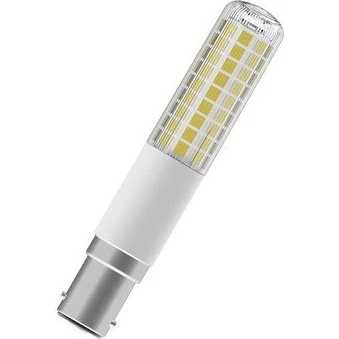 OSRAM SPECIAL T SLIM 8W/827 (75W) B15d klar dæmpbar