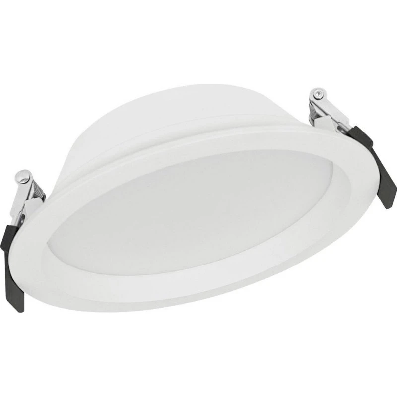 Ledvance Downlight Alu 35W 3000K IP44 - Hvid