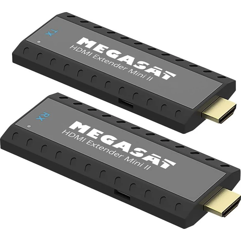 Megasat 0900194 AV HDMI Extender Mini II Trådløs Forlænger
