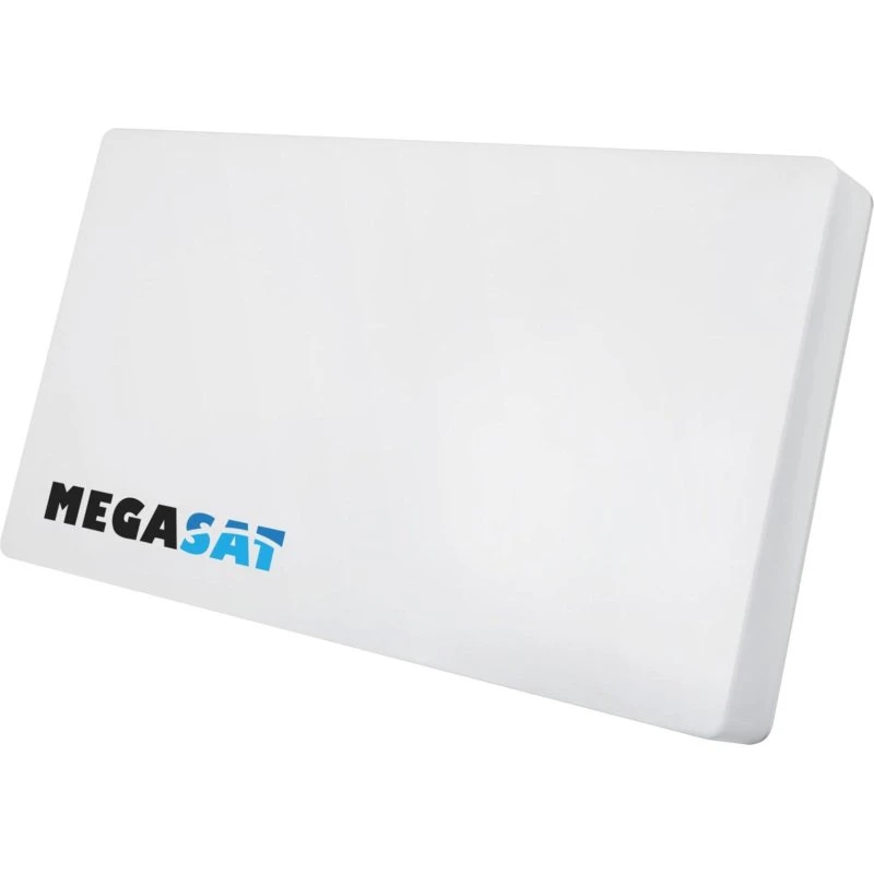 Megasat D2 Satellitantenne - Hvid - 33 dBi