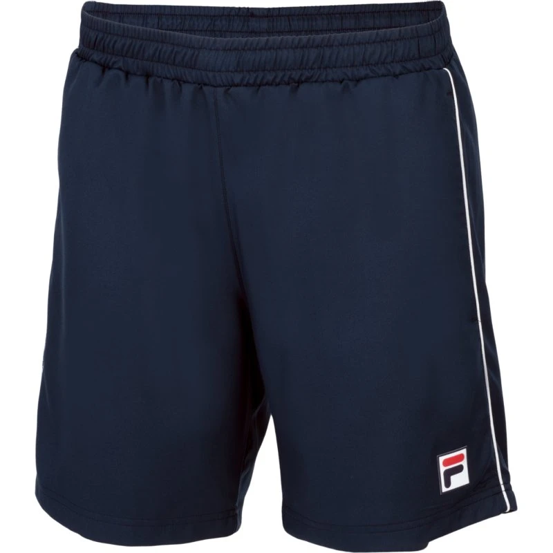 Fila Leon Boys Shorts Navy