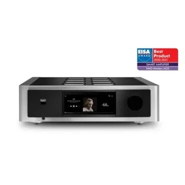 NAD M33 BluOS streamingintegreret forstærker