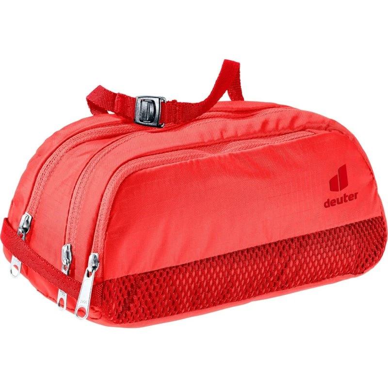 Deuter Wash Bag Tour II Toilettaske - Rød
