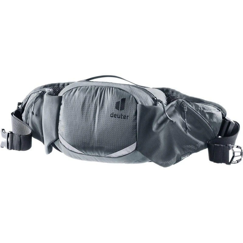 Deuter Pulse 3 Hoftetaske - Graphite - 3L