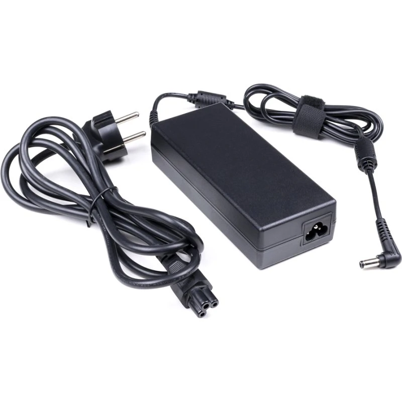 Shuttle PE120 Strømadapter 120W 19V - Sort