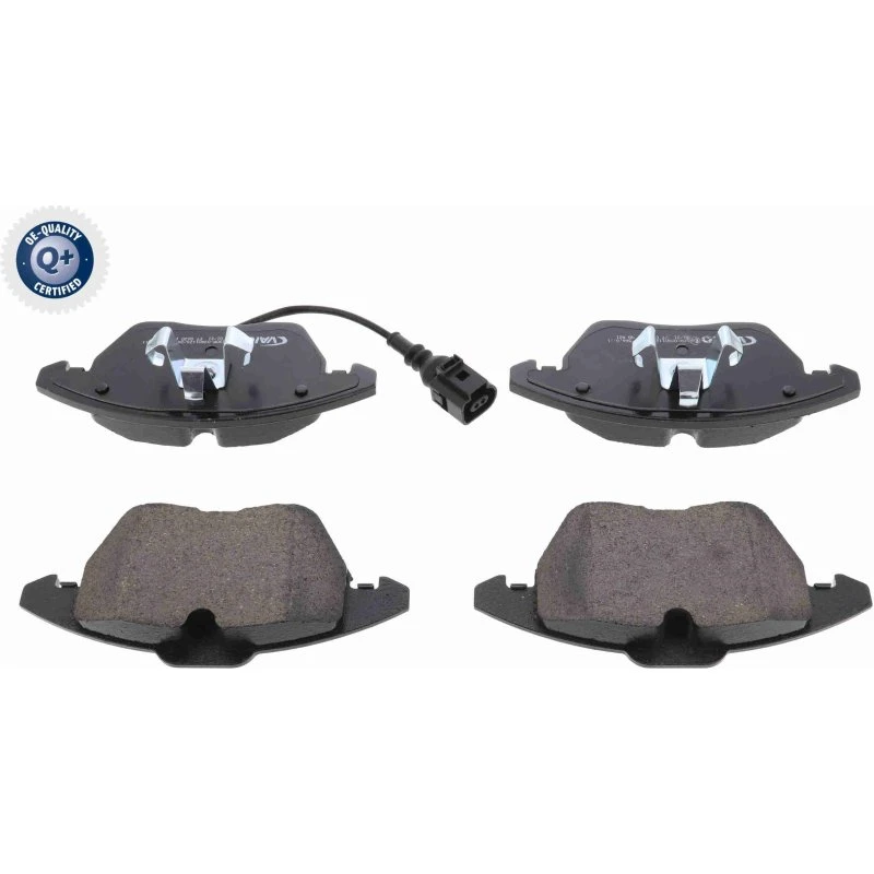 VAICO Bremseklodser V10-8172 til VW, Audi, Skoda & Seat