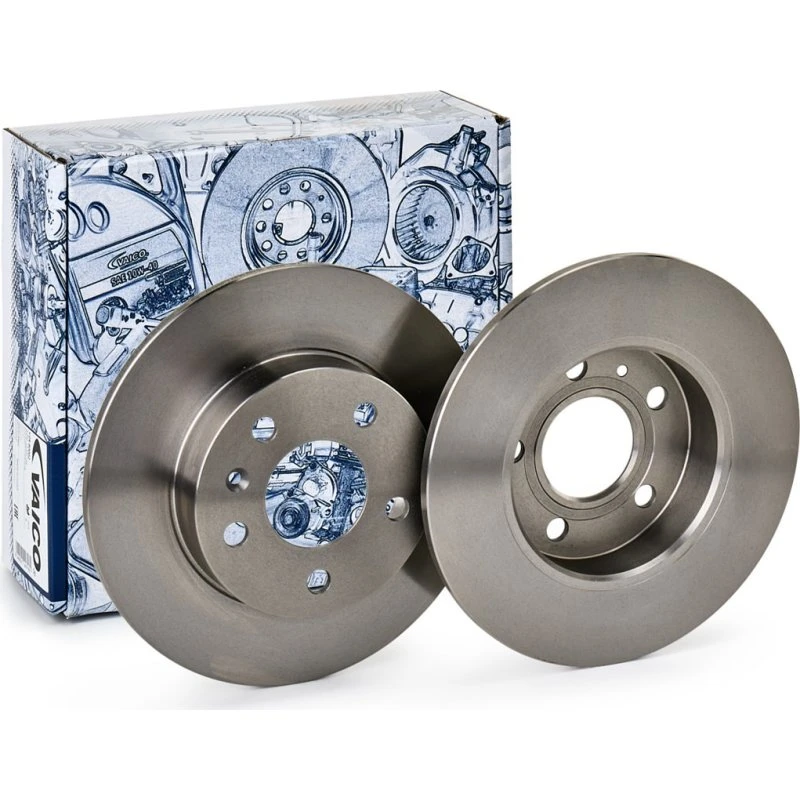 VAICO Bremseskiver til Opel, Chevrolet & Vauxhall V40-40024