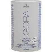 Schwarzkopf IGORA Vario Blond Blue Dust-Free Lightening Powder 450g