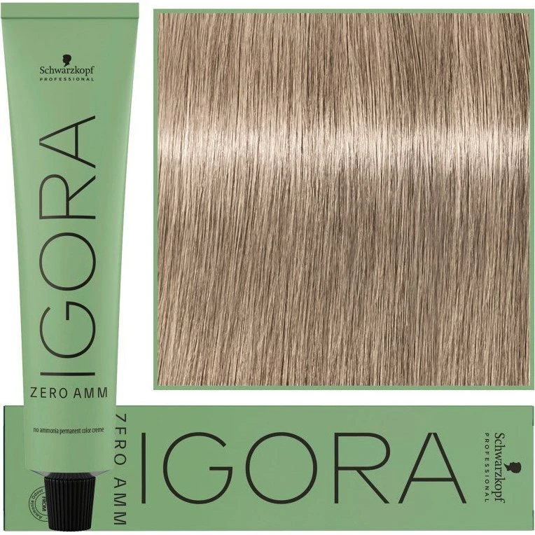Schwarzkopf Professional IGORA ZERO AMM 9-1 - 60 ml