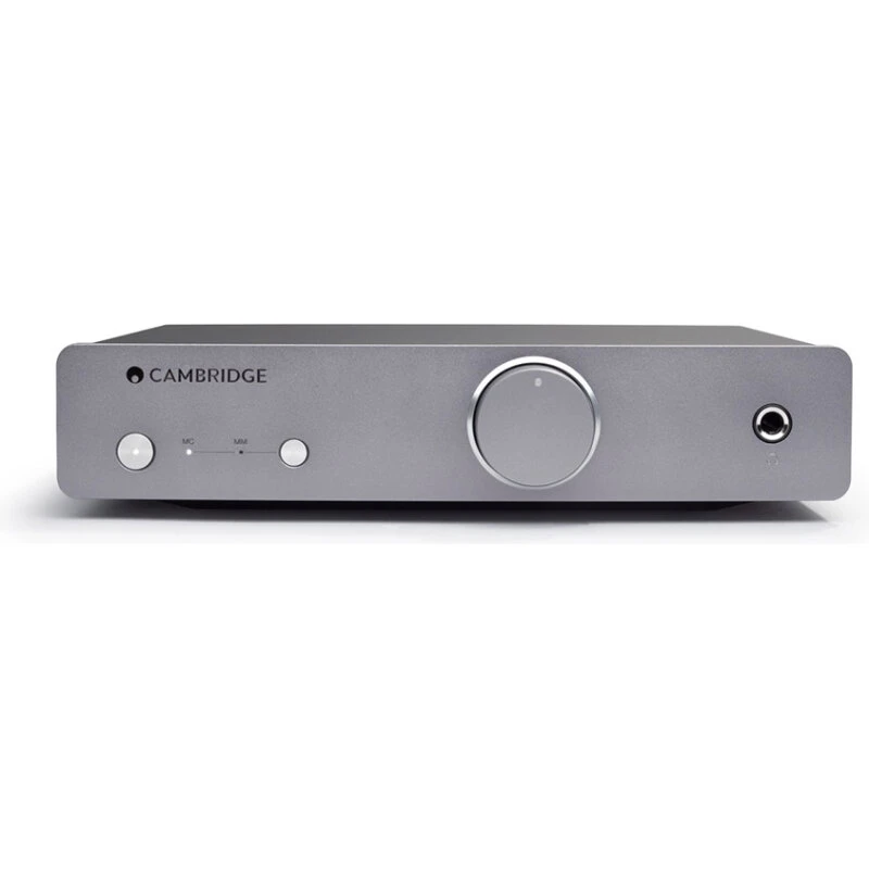 Cambridge Audio Alva Duo MC/MM RIAA-forstærker (hovedtelefon)