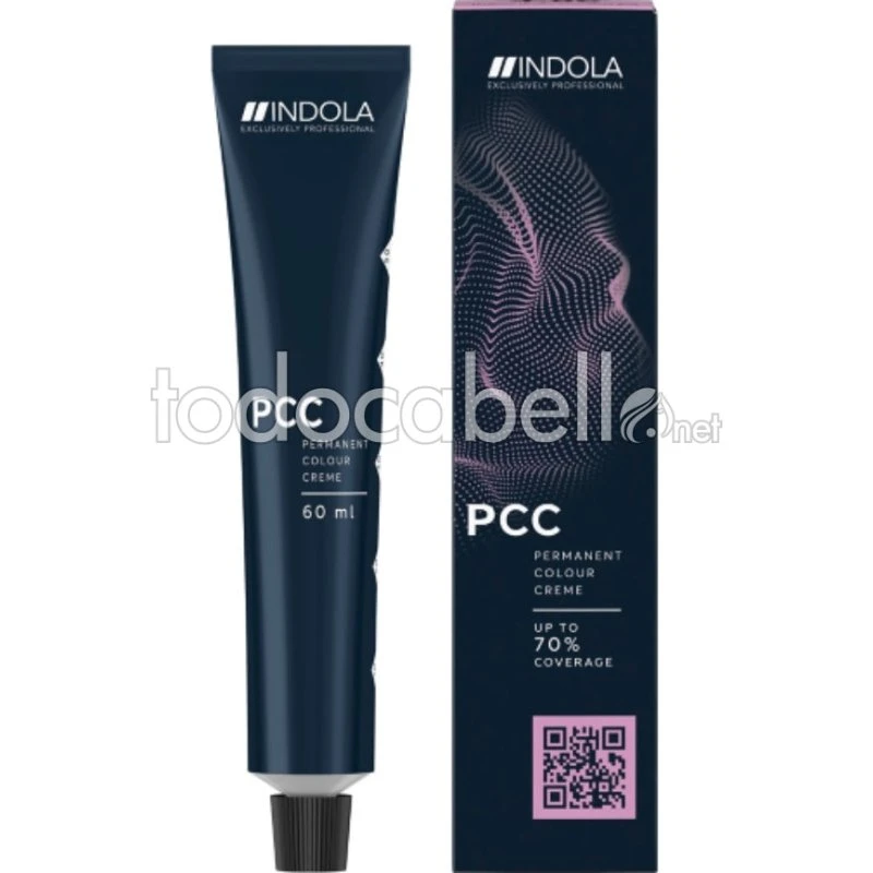 Indola PCC 6.84 Hårfarve 60 ml