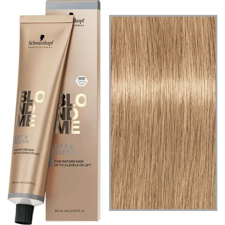 Schwarzkopf Professional BlondMe Lift&Blend Lysningscreme 60 ml