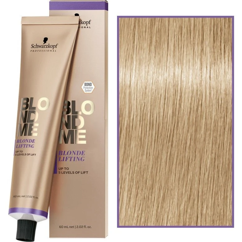 Schwarzkopf BlondMe Lifting Ice-Irise 60 ml