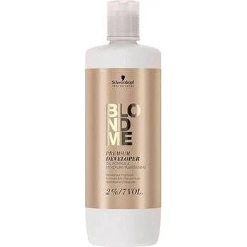 Schwarzkopf BLONDME Premium Oxygen 2% - 1000 ml