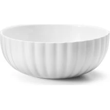 Georg Jensen Bernadotte Skål 154 mm porcelæn (60 cl)