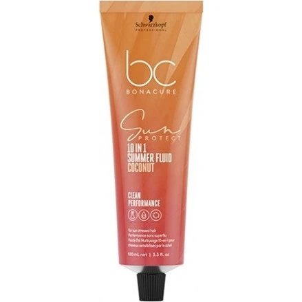 Schwarzkopf BC Bonacure Sun Protect 10-in-1 Summer Fluid 100 ml