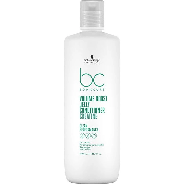 Schwarzkopf BC Volume Boost Jelly Conditioner Kreatin 1000ml