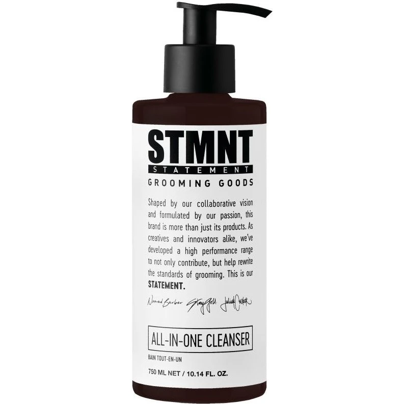 STMNT Statement Grooming Goods Everyday Shampoo 750ml