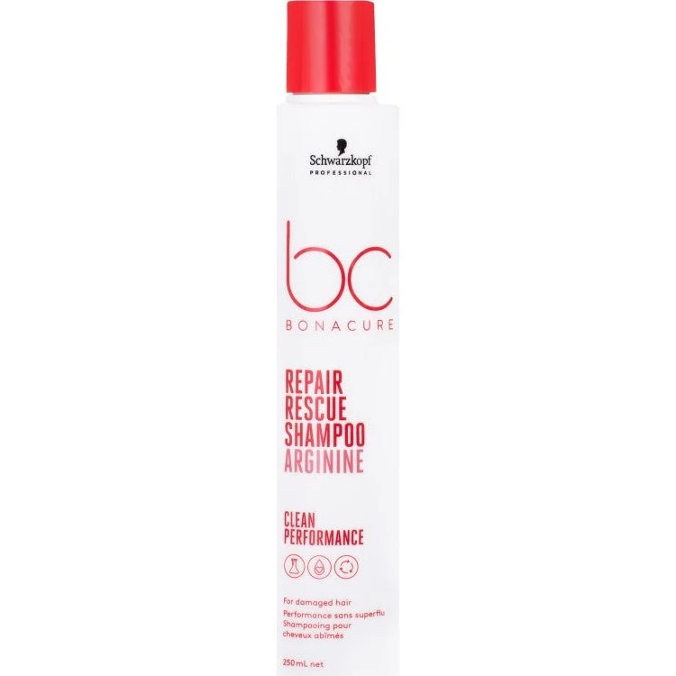 Schwarzkopf BC Repair Rescue Arginine Shampoo 250ml