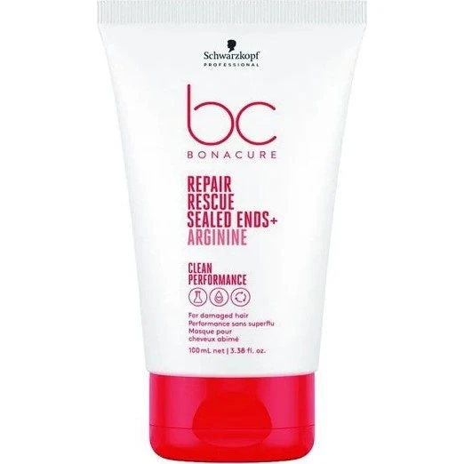 Schwarzkopf BC Repair Rescue Sealed Ends+ Argine Serum 100 ml