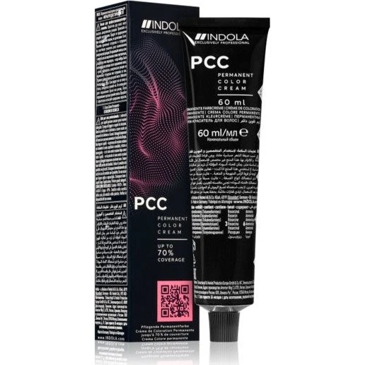 Indola PCC Permanent Hårfarve 8,1 Cool & Neutral 60 ml