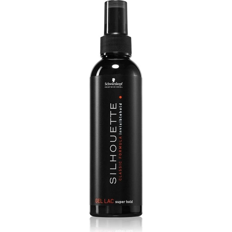 Schwarzkopf Professionel Silhouette Gel Hårspray 200 ml