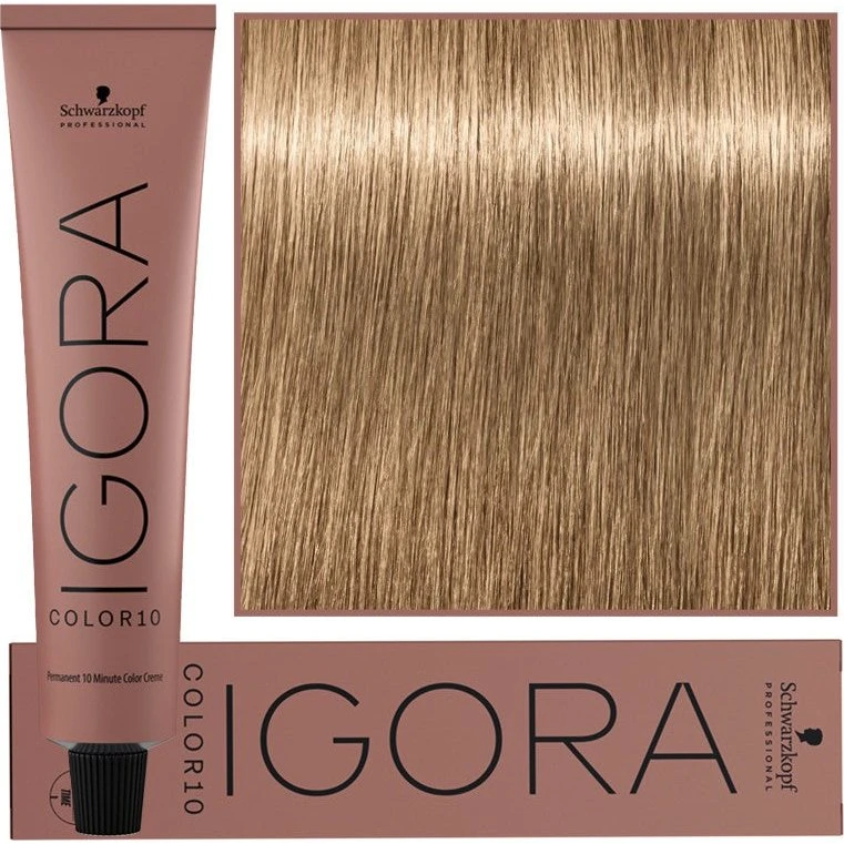 Schwarzkopf Igora Royal Color 10 min hårfarve 8-4, 60 ml